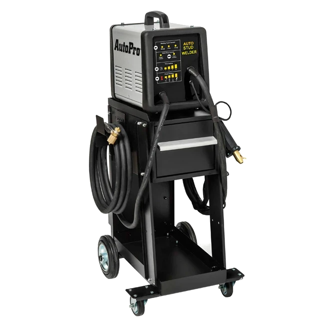 H&S AUTOSHOT Auto-Pro Multifunction Stud & Tab Steel Welder