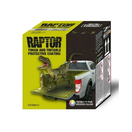 Upol UP0821V 1 US Gallon RAPTOR 2.6 VOC - Tintable