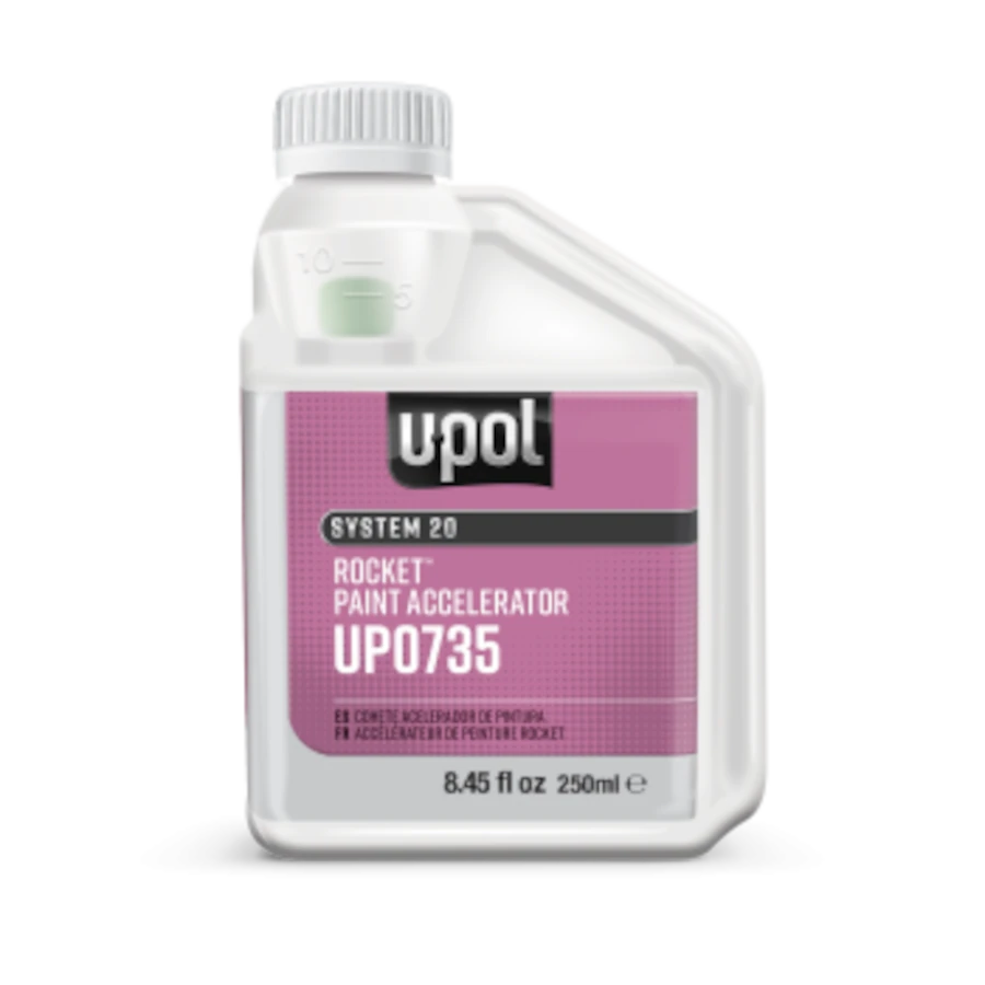 Upol Rocket Paint Accelerator Fat Monkey Tools