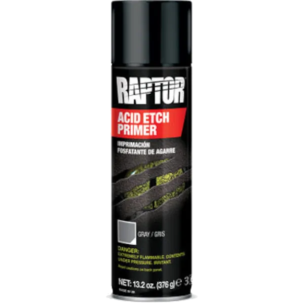 Upol 5023 RAPTOR Acid Etch Primer