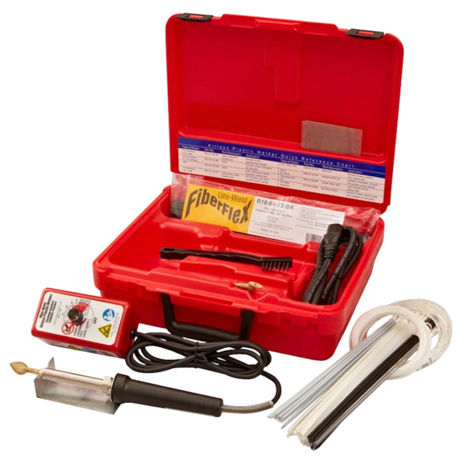 Polyvance 5700HT Mini-Weld Model 7 Airless Plastic Welder