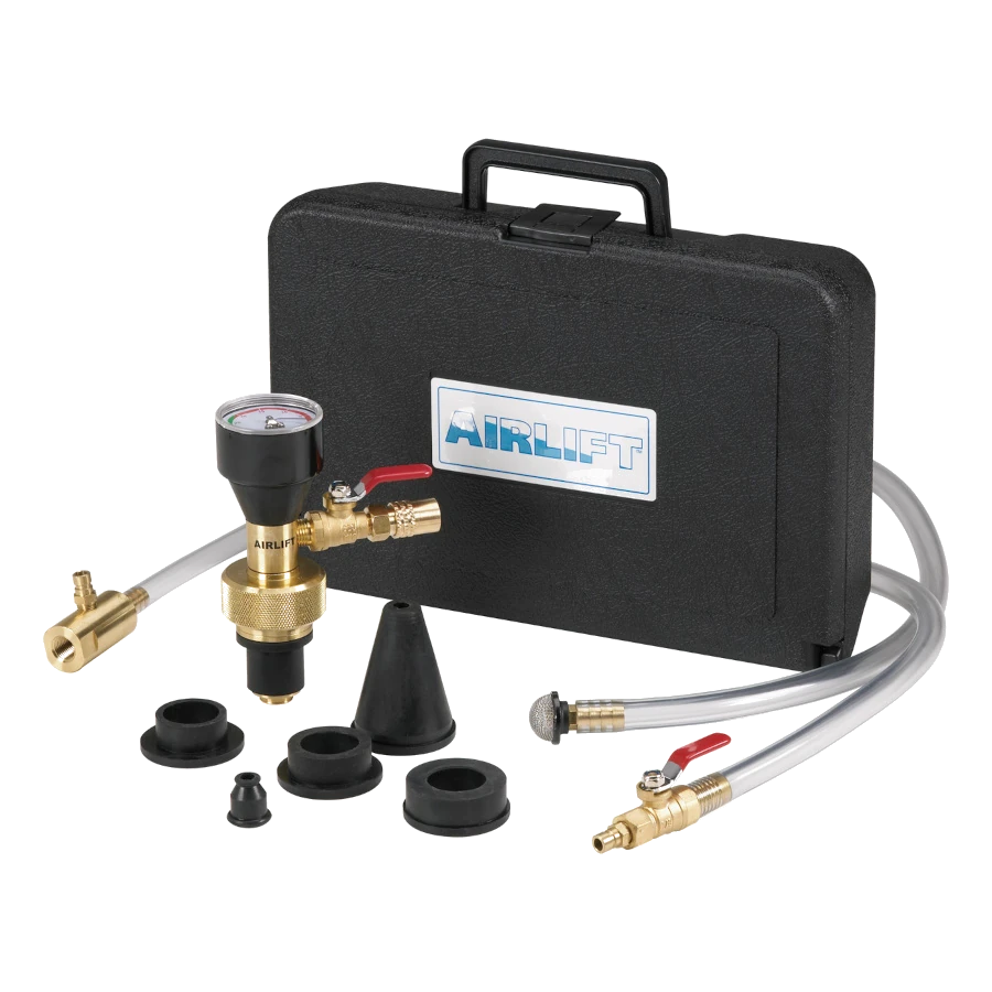 UVIEW Airlift&trade; Kit & Cooling System