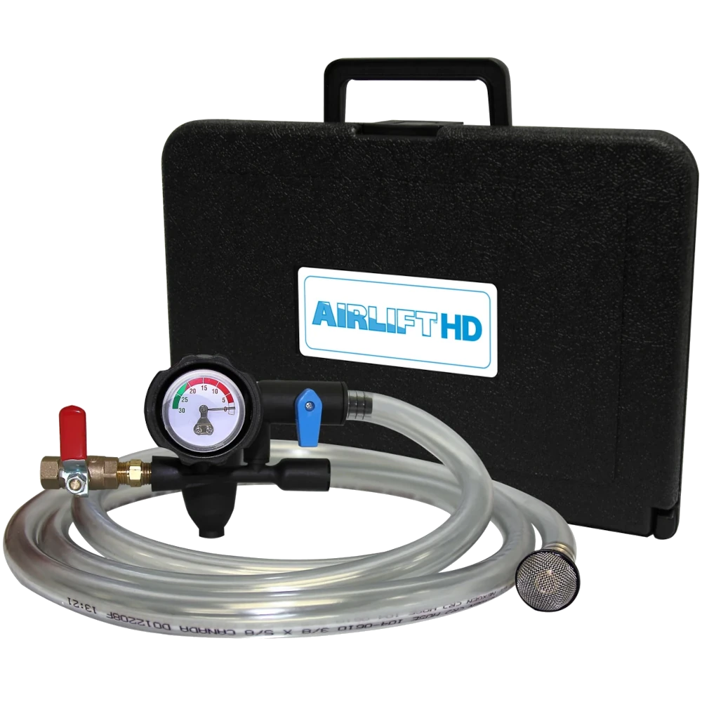 UVIEW Airlift&trade; II: HD Cooling System