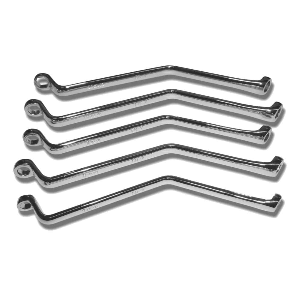 VIM BB500 Brake Bleeder Wrench Set