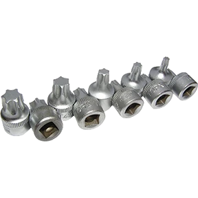 VIM 1/2 Cut Torx Set