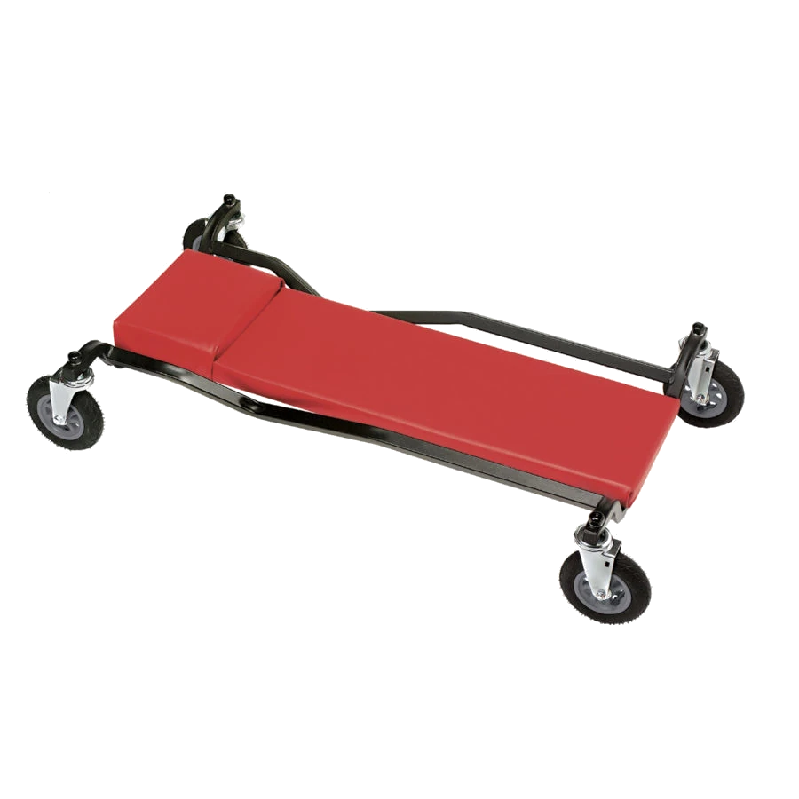 Whiteside MTLPNEUP 40″ Creeper with No-Matic&reg; Rollers