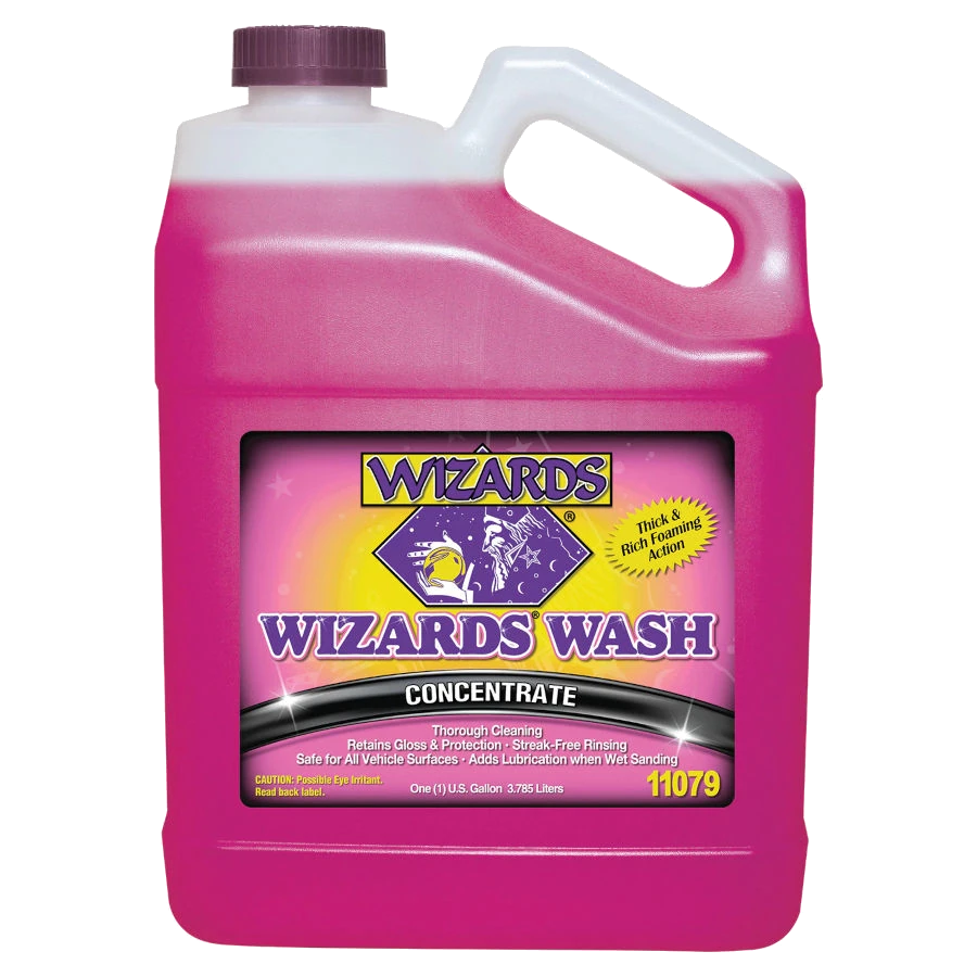 Wizards® Wash 11079 Super Concentrated