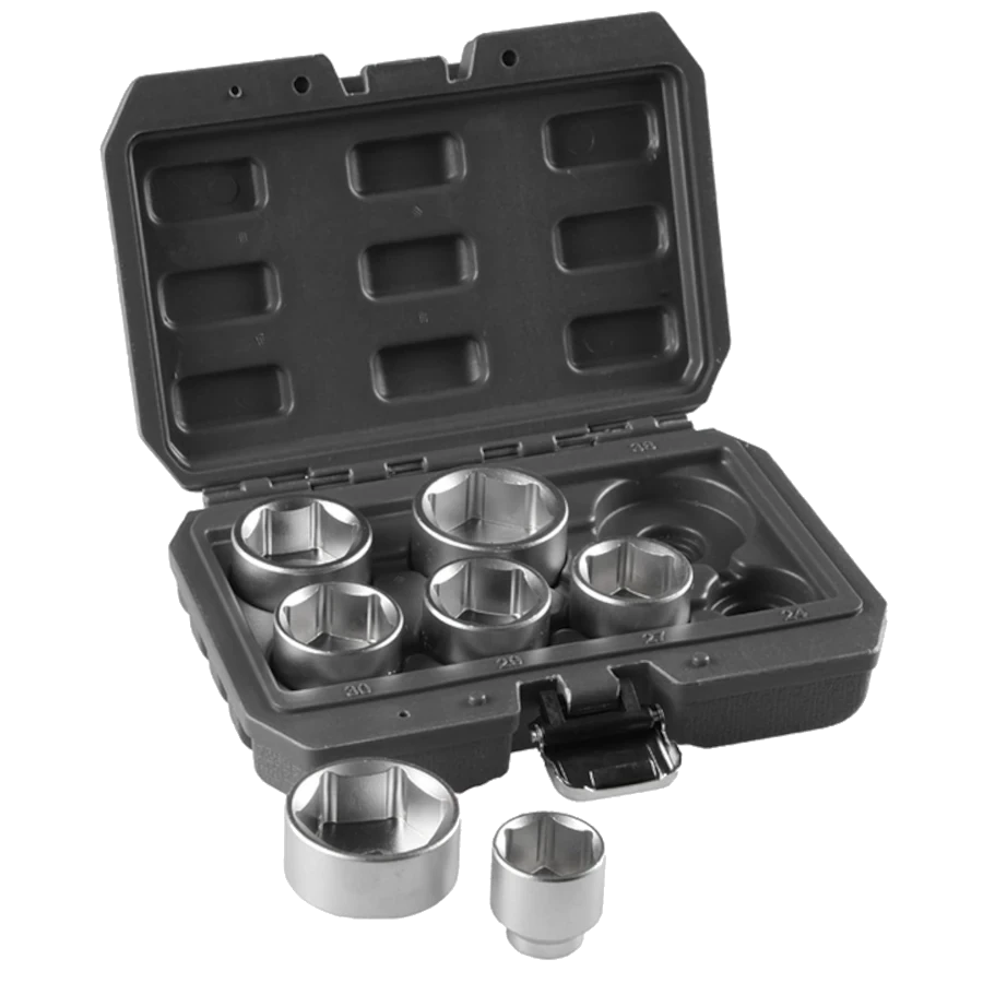 ATD 7 Pc. Filter Socket Wrench Set