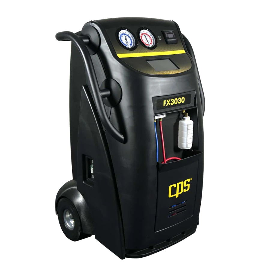CPS FX3030 Dual Gas AC Machine | Refrigerant Management System