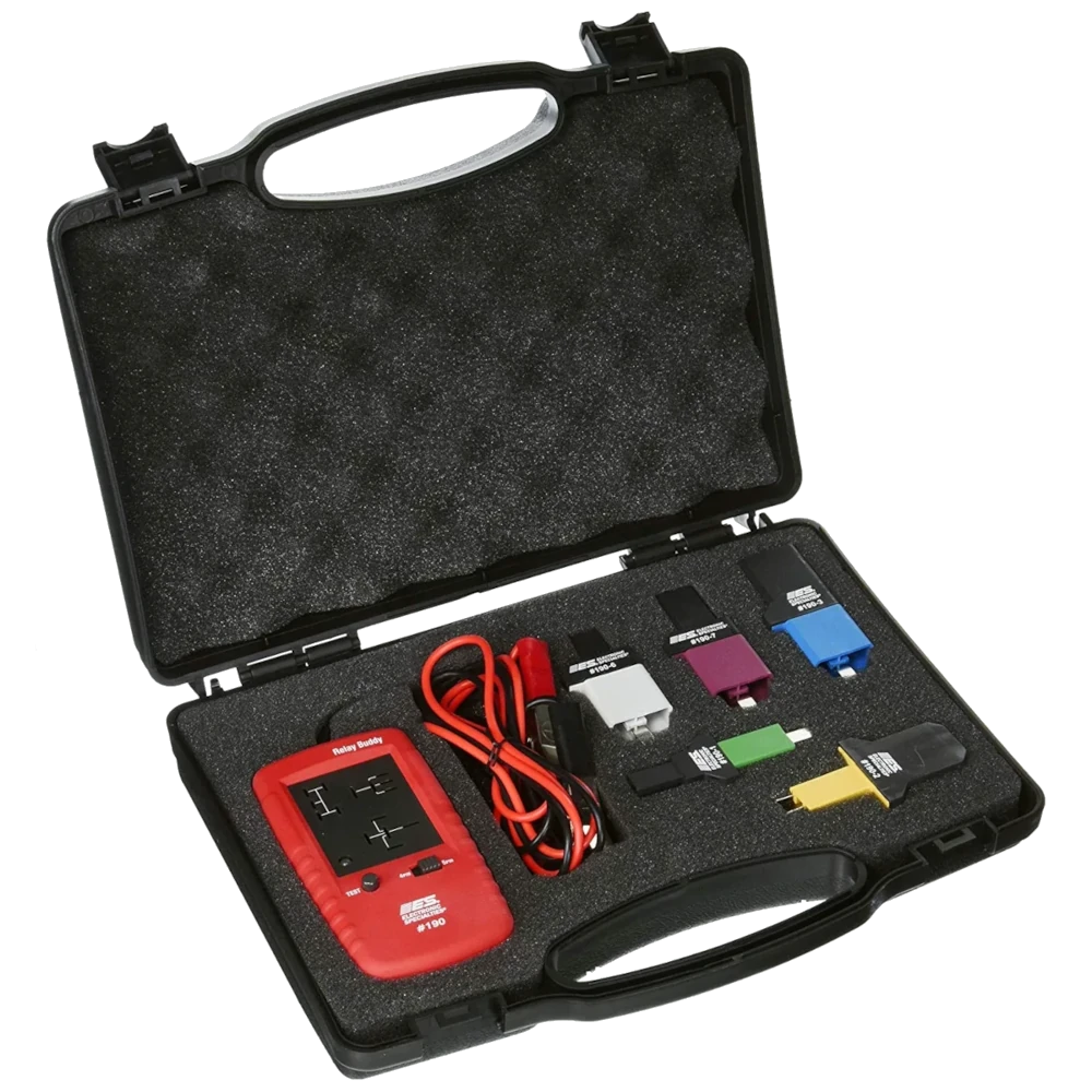 ESI 191 RELAY BUDDY® PRO TEST KIT