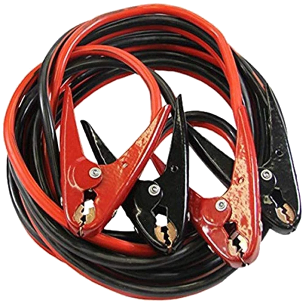 FJC Booster Cables Extra Heavy Duty