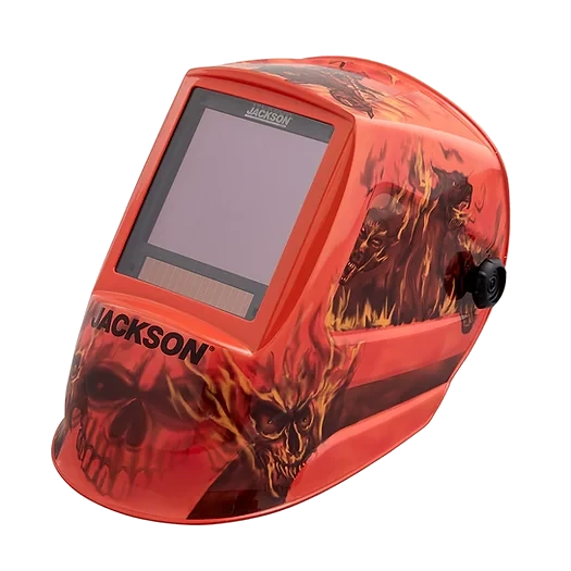 Jackson 47101 Hellfire Premium Auto Darkening Helmet