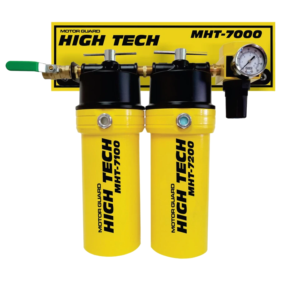 Motor Guard MHT-7000 High Tech Air Preparation