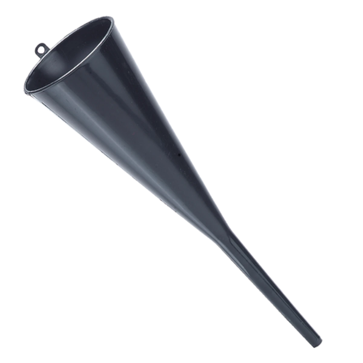PLEWS 2 Quart Long Neck Plastic Funnel