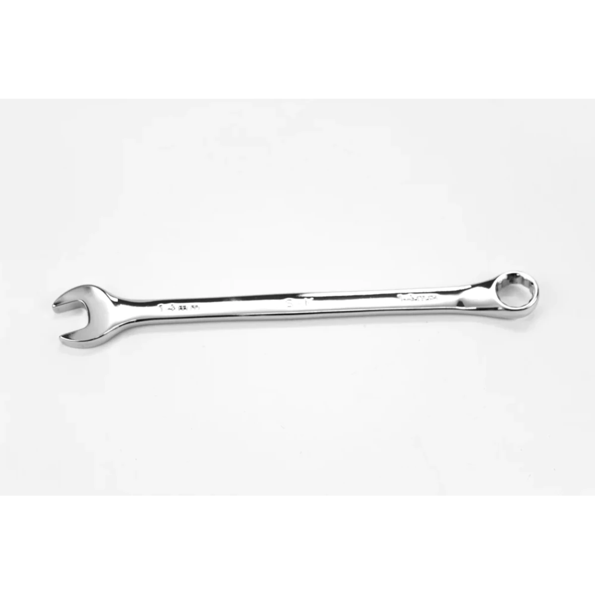 SK 88714 14 mm 6 Point Metric Long Combination Chrome Wrench