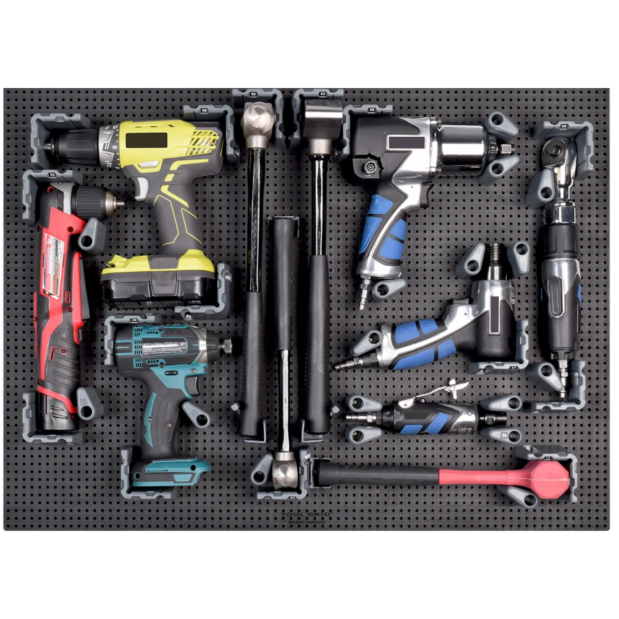 TOOLGRID Hand Tools & Case Tool Sets Bundle