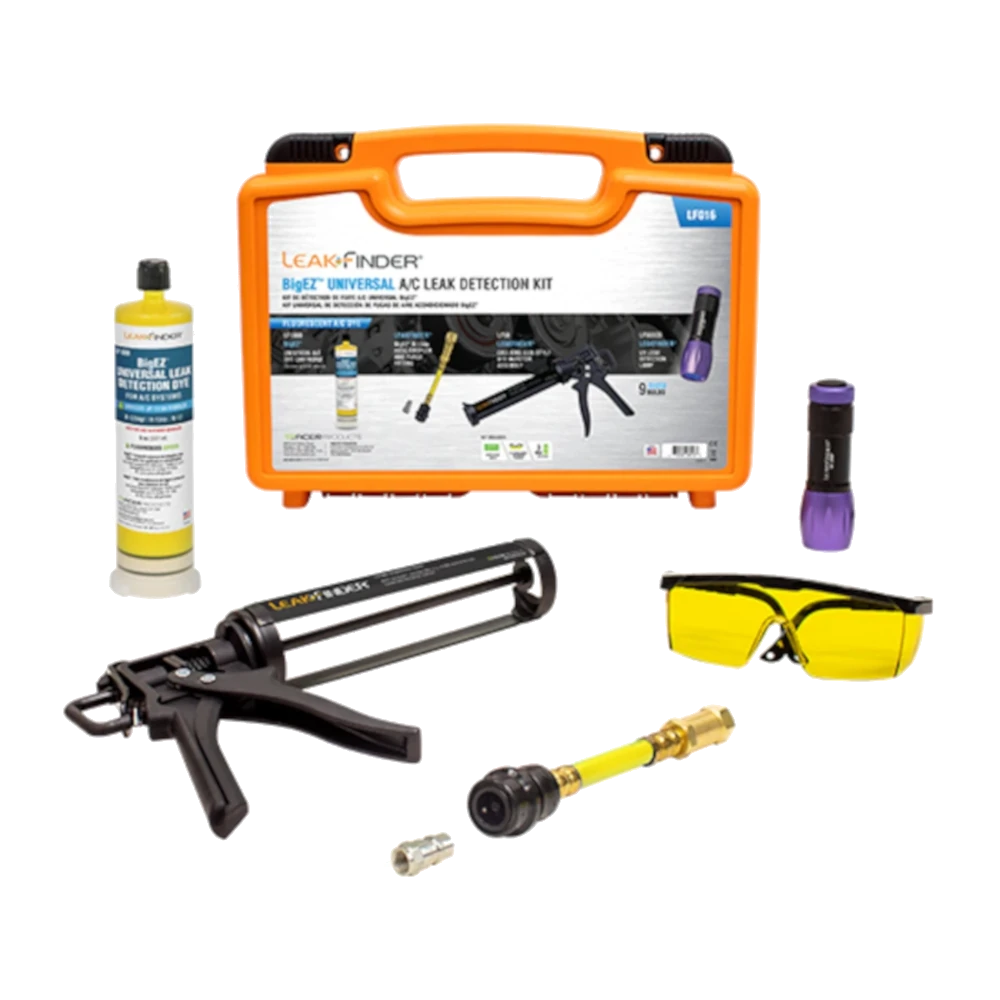 TRACERLINE BigEZ&trade; Universal A/C Leak Detection Kit