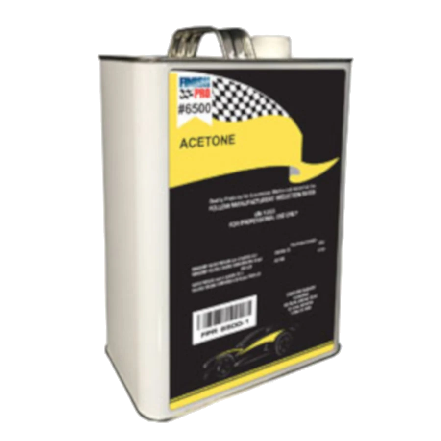 FINISH PRO Acetone 55 Gallon
