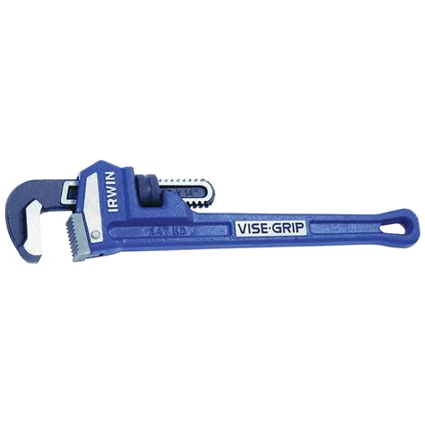 VISE GRIP 18" Cast Iron Pipe Wrench