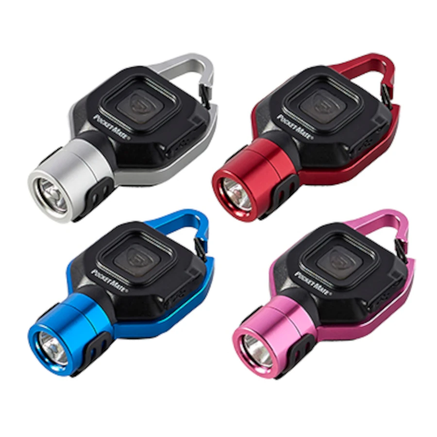 Streamlight 73303 Pink Pocket Mate USB