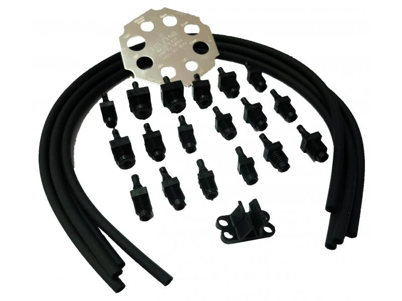 Thexton US/Metric Master Cylinder Bleeder Kit