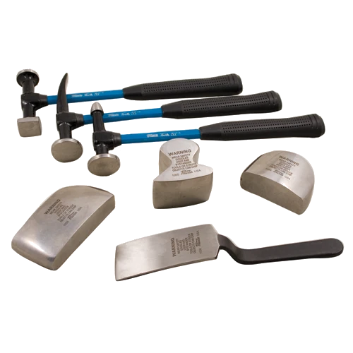 Martin 7Pc. Fiberglass Handle Body and Fender Set