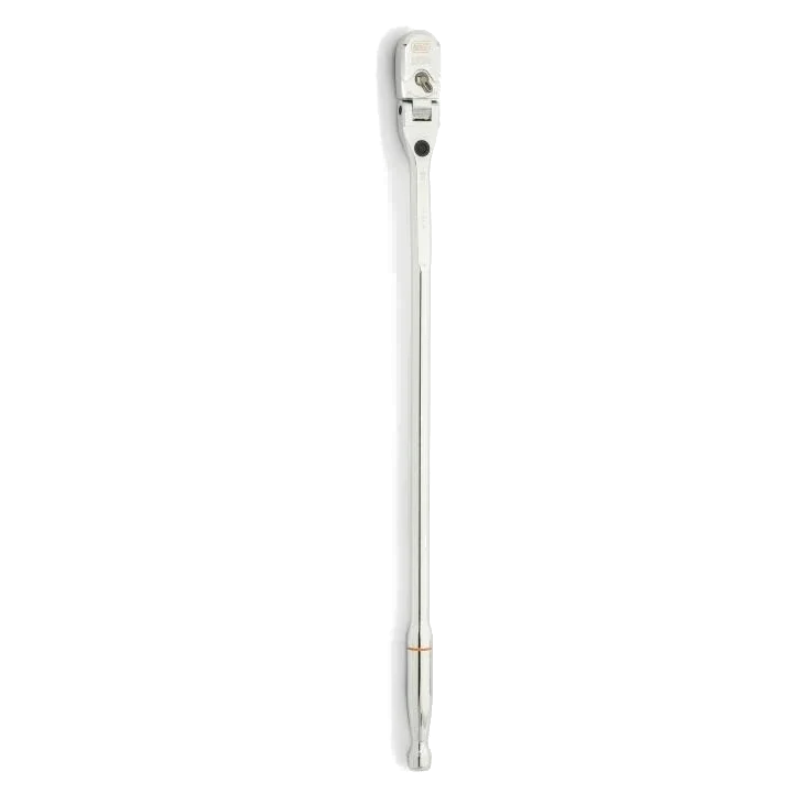 Gearwrench 1/2" Drive 120XP Locking Flex Head Ratchet 25"