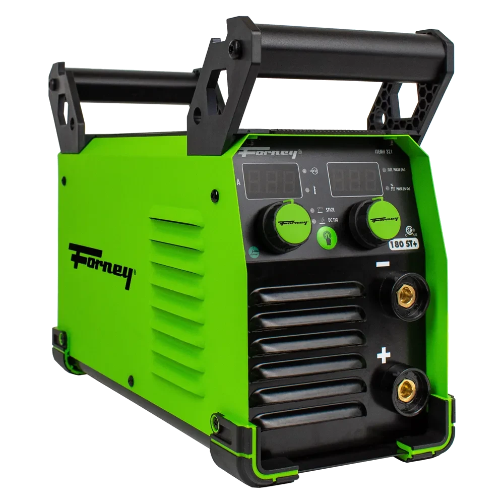 Forney 180 ST Plus Stick TIG Welder