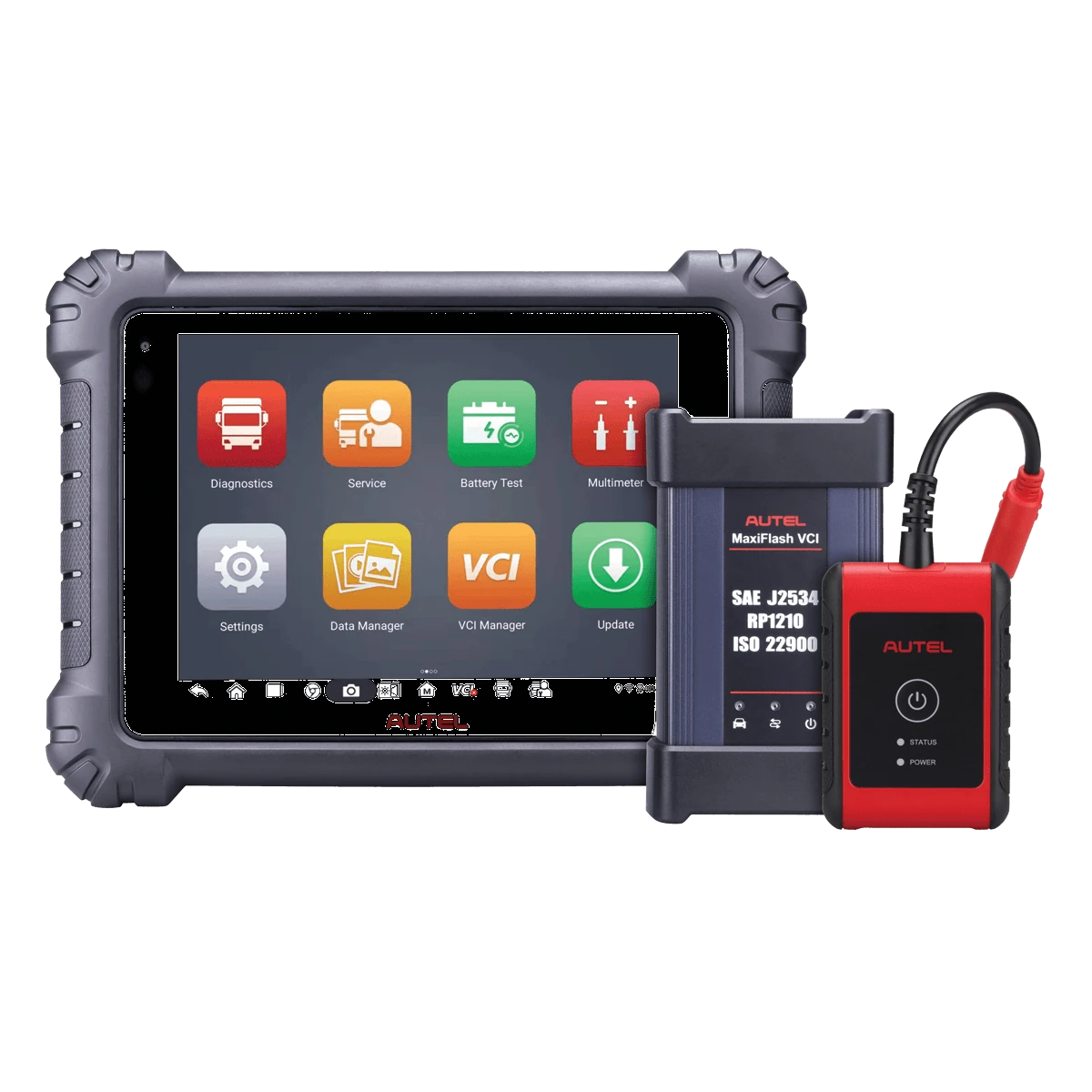 Autel MaxiSYS MS909CV Diagnostic Tablet