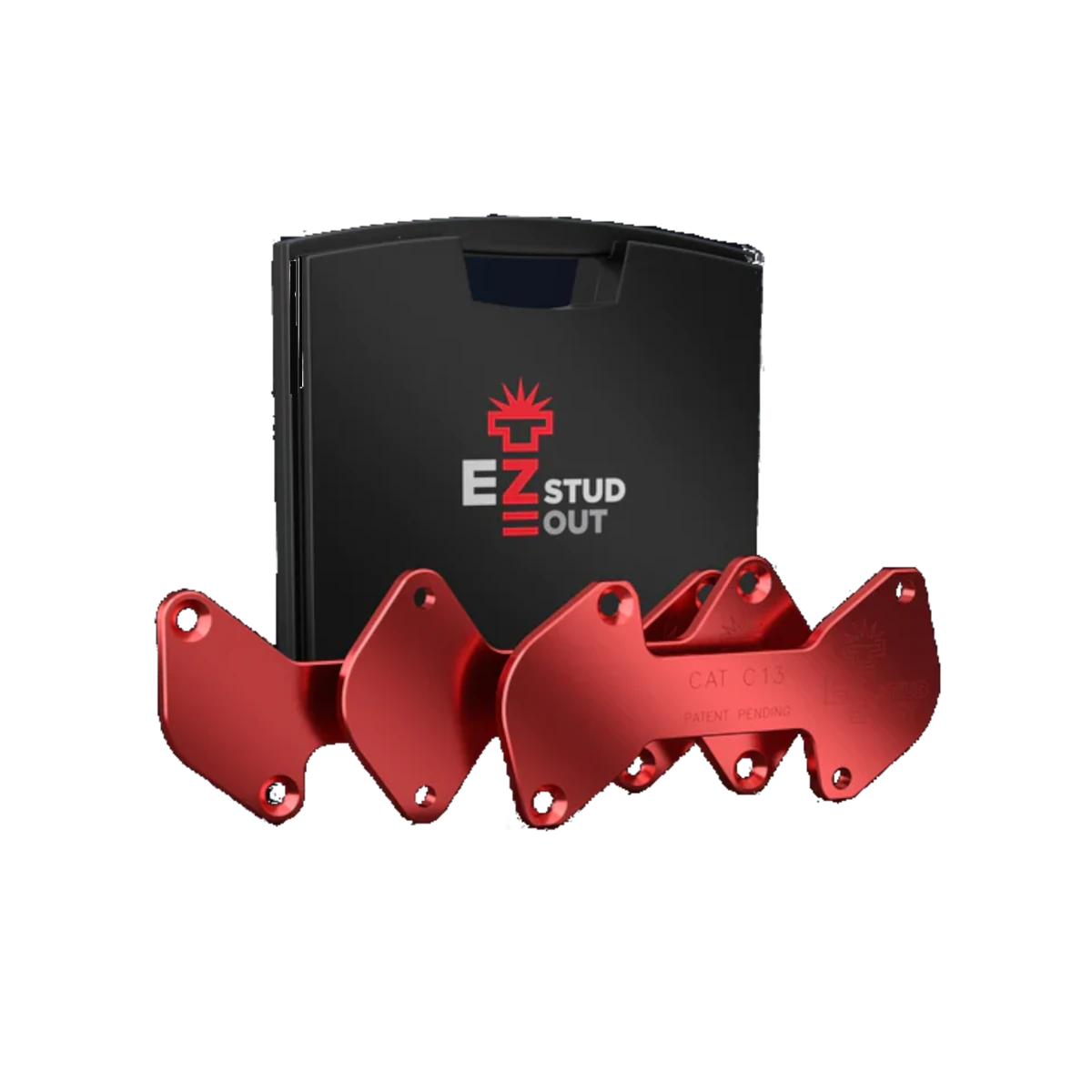 EZ Stud Cut Out HD Caterpillar Master kit