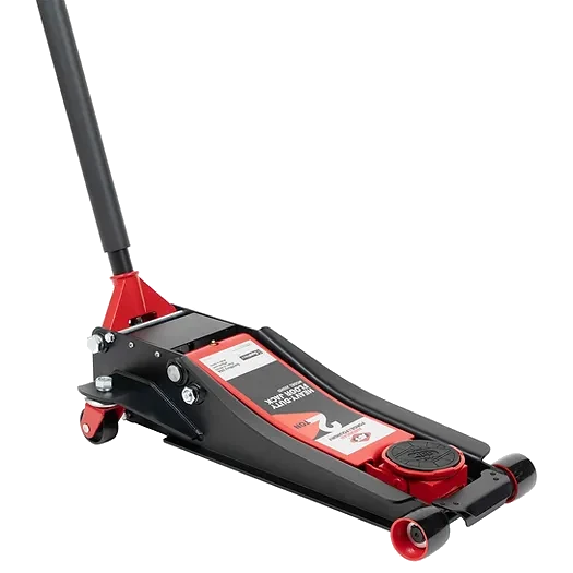 American Forge & Foundry 2 Ton Lighting Liftâ„¢ Heavy Duty Floor Jack