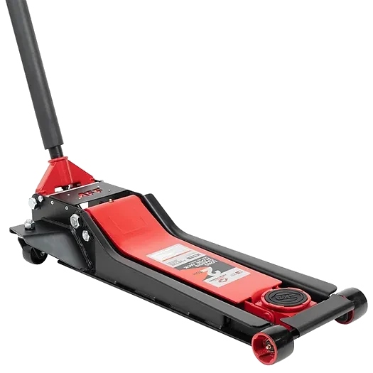 American Forge & Foundry 2 Ton Lighting Lift™ Super Duty Long Chassis Floor Jack
