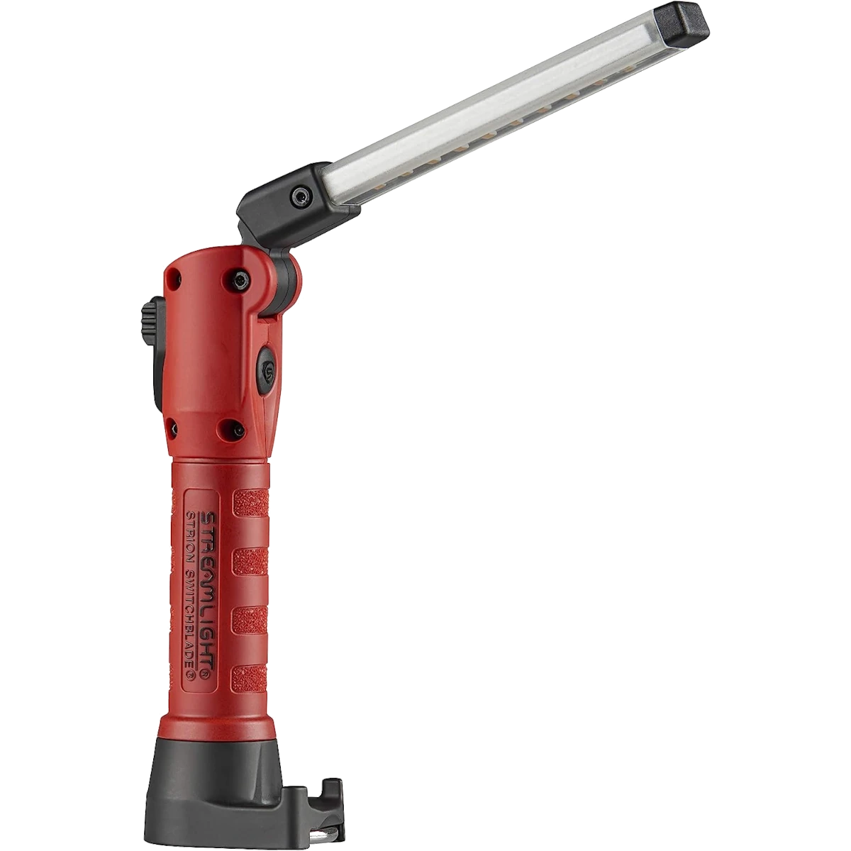 Streamlight Strion Switchblade - 120V/100V AC Piggyback - Red