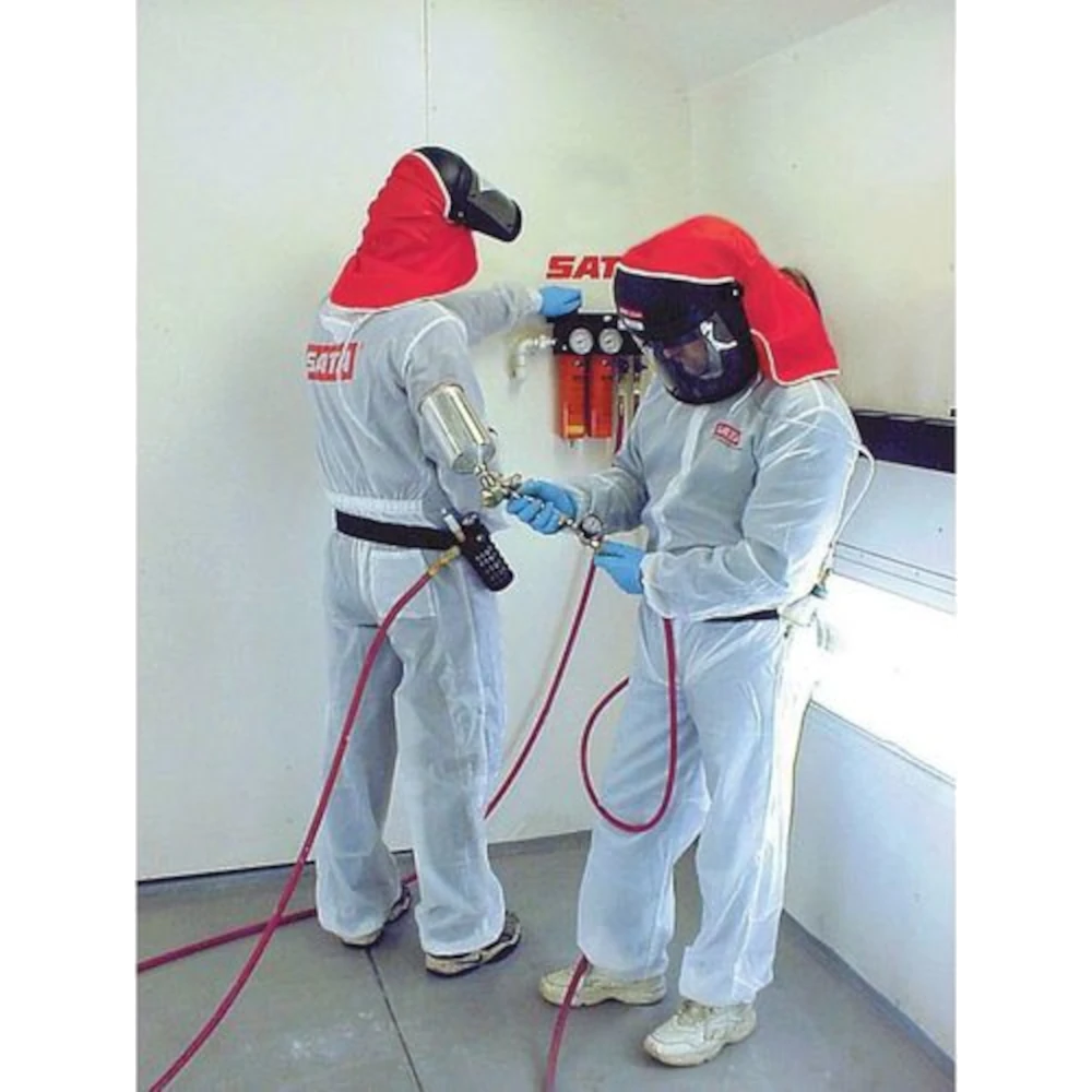 SATA Reuseable Hooded Paint Suits