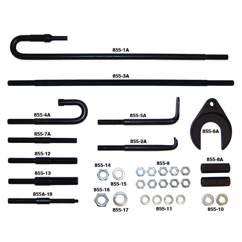 LTI LT855A – Texas Twister™ Air Hammer Pulling Kit