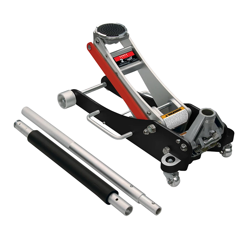 Sunex 6602ASJ - 2 Ton Aluminum Service Jack