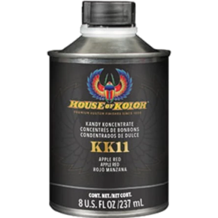 House Of Kolor KK11-C02 Apple Red