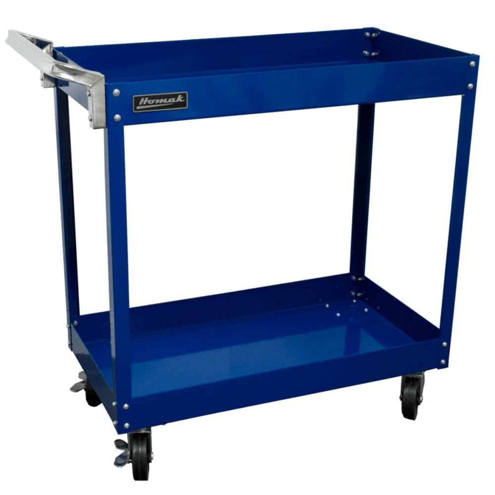 Homak 30" Economy Cart