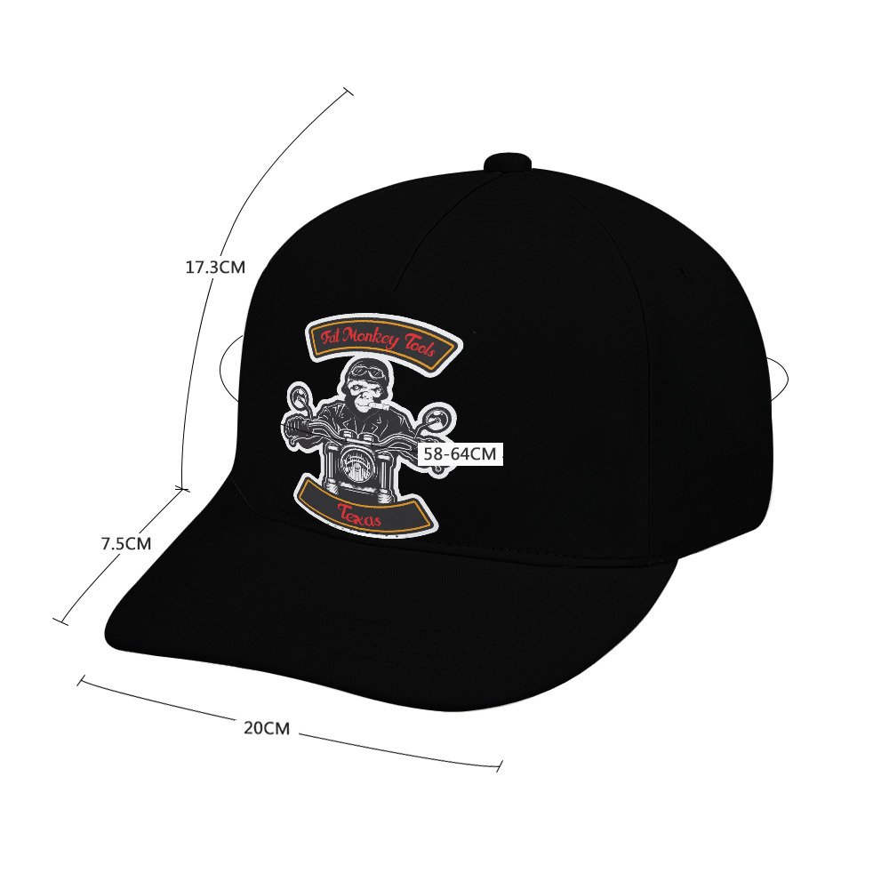 FMT Motorcycle Baseball Cap