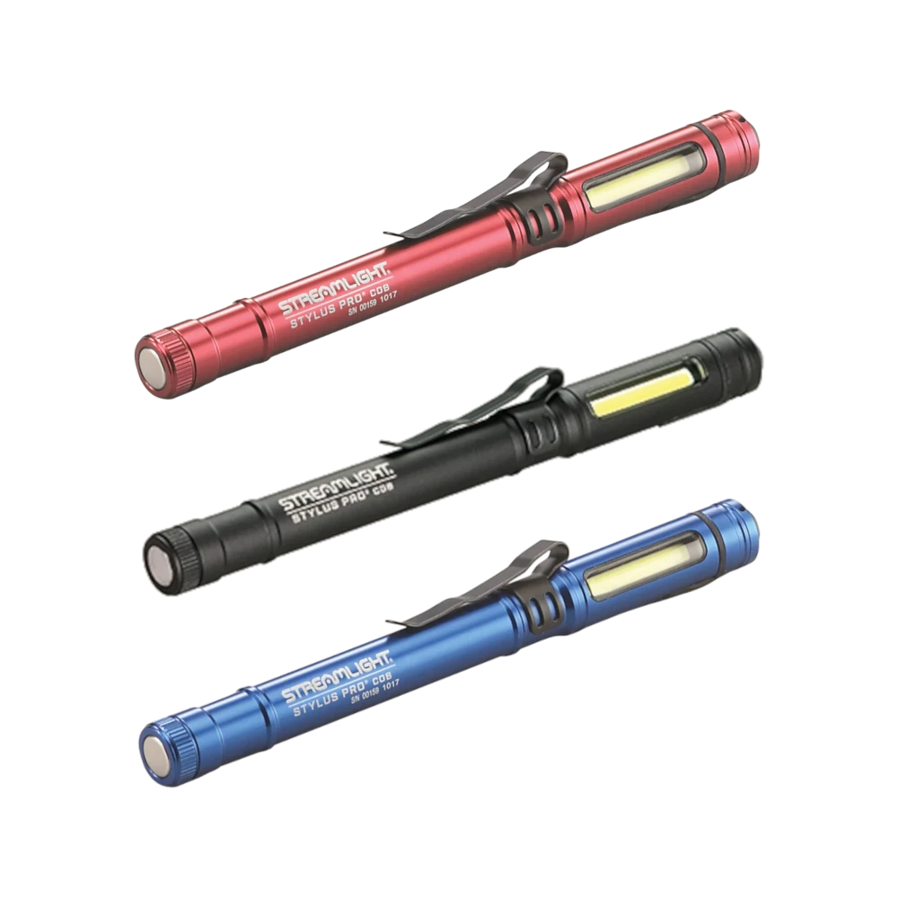 STREAMLIGHT STYLUS PRO&reg; COB PENLIGHT