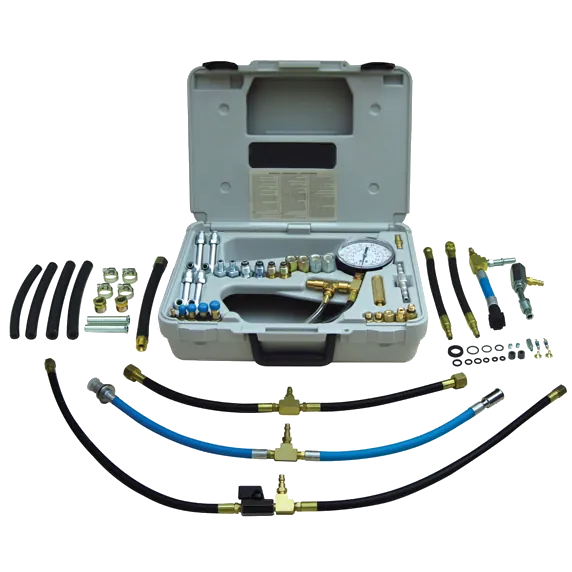 ATD 5549 Deluxe Fuel Injection Pressure Test Set