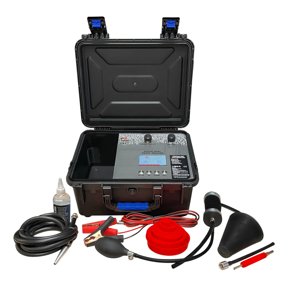 Mastercool 43066 Digital Dual Smoke Machine