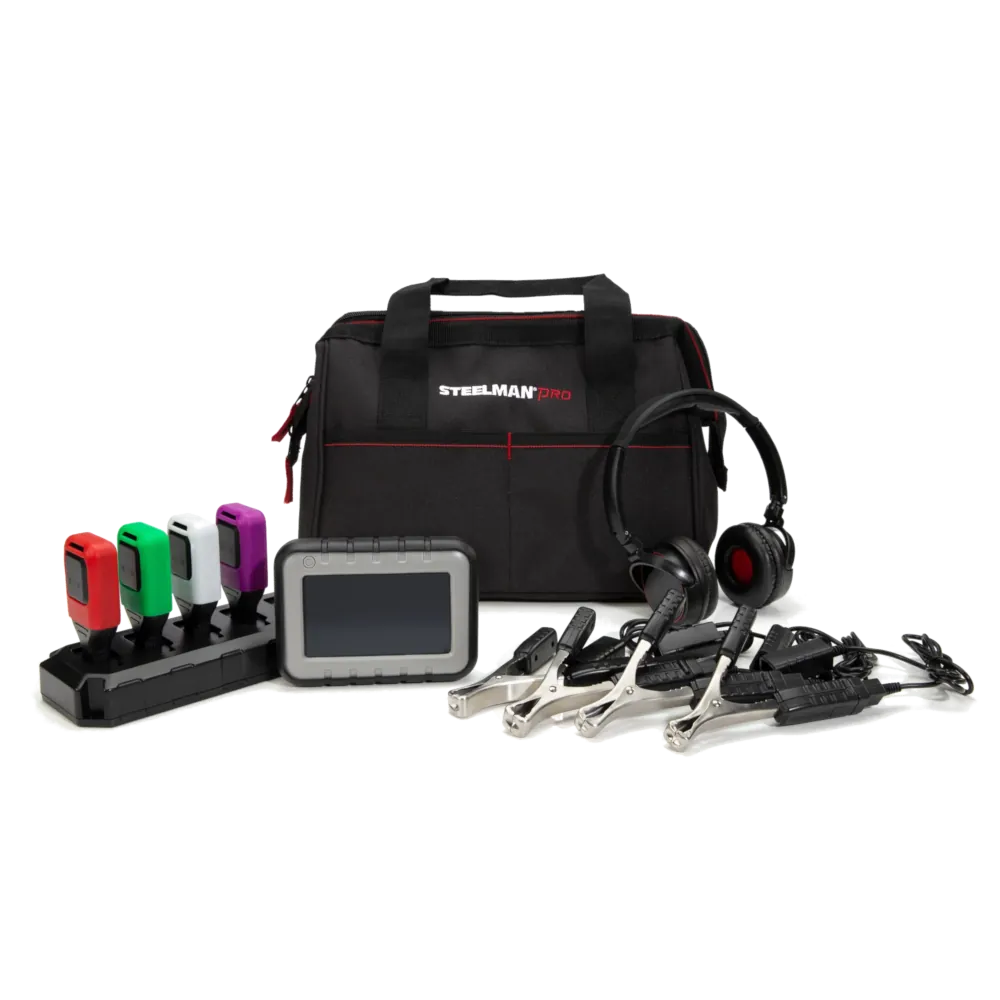 Steelman Wireless ChassisEAR 2 Automotive Diagnostic Noise Finder