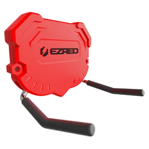EZ Red Magnetic Power Tool Holder