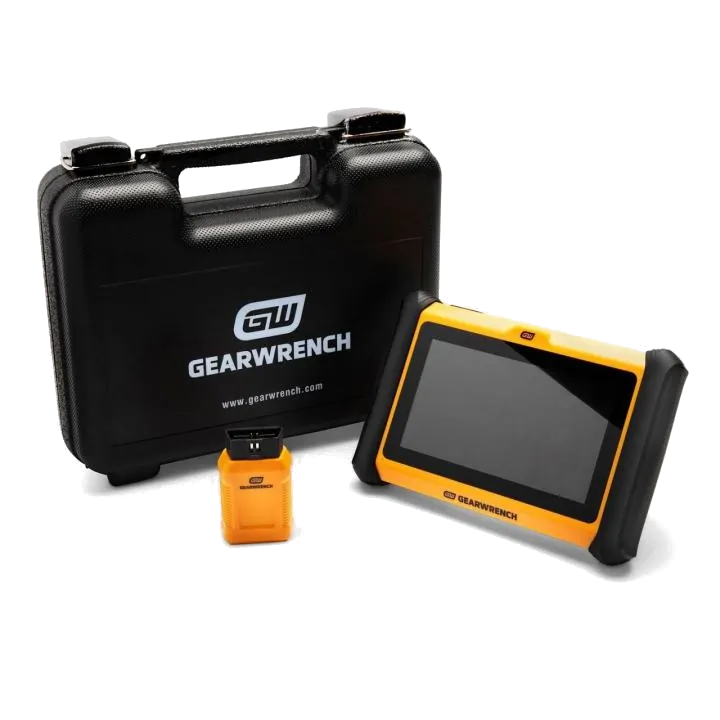 GearWrench 7" Wireless Bi-Directional Diagnostic Tablet