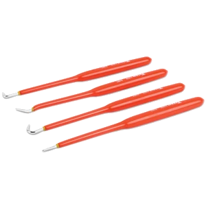 Titan 4 Piece Insulated Hook and Probe Set