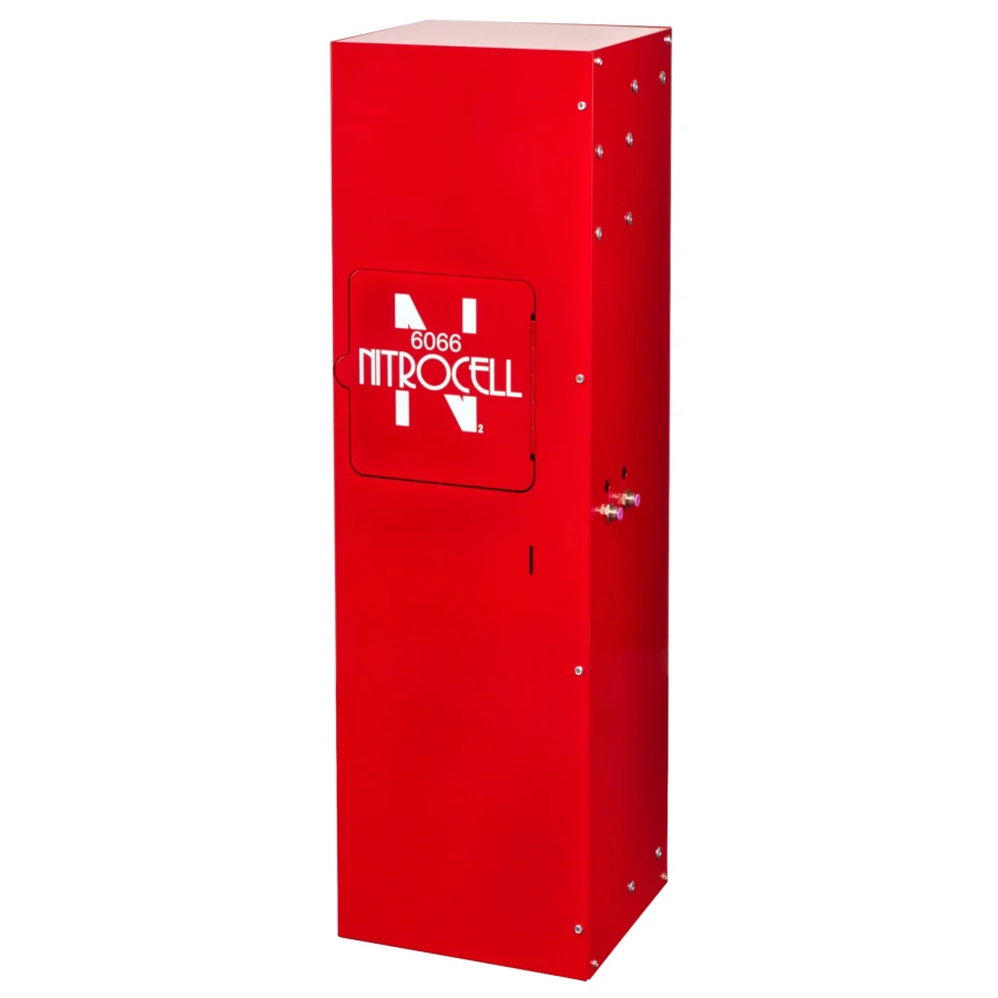 POLYVANCE 6066 Nitrocell Nitrogen Generator