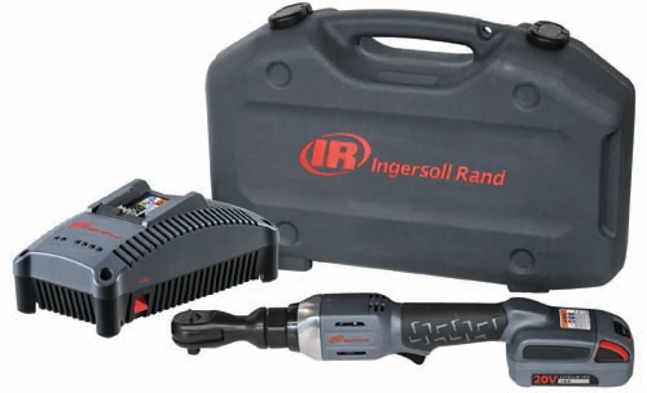 INGERSOLL RAND R3130 & R3150 IQV20™ Cordless Ratchets