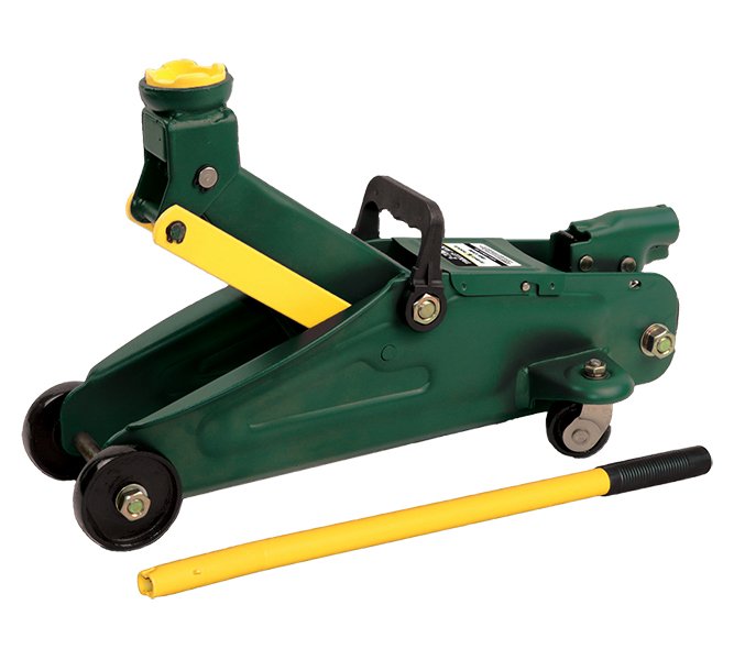 Rhino 2-Ton Trolley Jack