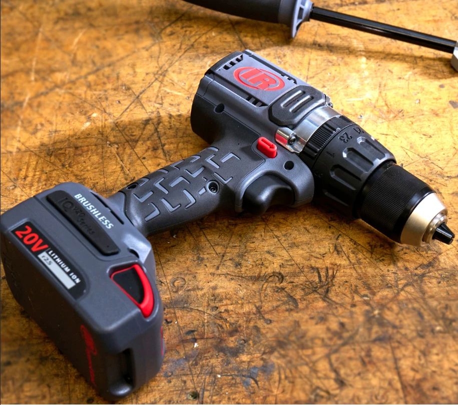 INGERSOLL RAND D5241 IQV20™ Hammer Drill